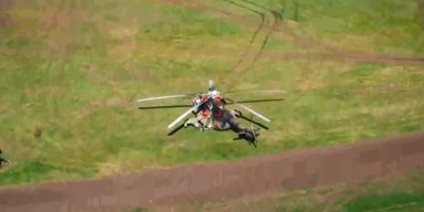 От удара по Ми-17 под Воронежем погиб кадровый офицер авиации ВС РФ, — OSINTеры (фото)