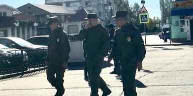 "Не вважають за людей": у ЗС РФ проблеми з особовим складом у Криму (фото)