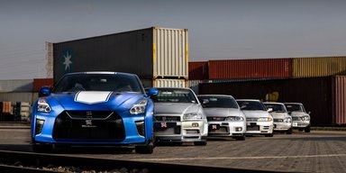 От бюджетных авто до спорткаров: Nissan отмечает 92-летие (фото)