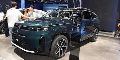 Volkswagen презентовал недорогую альтернативу Touareg за $34 000 (фото)