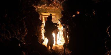 "Маскируются и приближаются": в ВСУ объяснили, зачем россияне роют тоннели под Авдеевкой (видео)