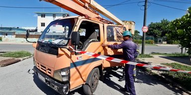 Куба переживає п'ятий блекаут менш ніж за рік: 10 млн людей залишаються без світла (відео)