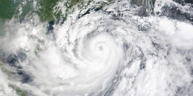 Землю штормить. За 70 років на планету обрушилося вже чотири супертайфуни: вчені стривожені