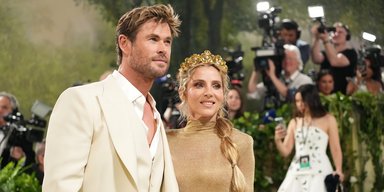 Крис Хемсворт нарушил главное правило Met Gala 2024
