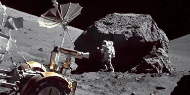 На Місяці знаходяться технології інопланетян, вважають вчені: як вони там опинилися