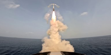 В Індії успішно випробували далекобійну версію ракети BrahMos, розроблену з РФ