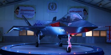 Іран лякає безпілотними винищувачами Qaher-313 з бомбами і ракетами: коли вони з'являться