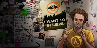 Half-Life 3 могут презентовать на выставке Summer Game Fest 2025: что известно