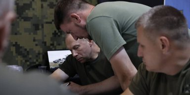 Повернули 115 втрачених позицій: Сирський озвучив успіхи ЗСУ в квітні