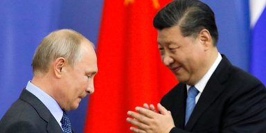 В обхід санкцій: Китай може передавати Росії військові технології, — розвідка США