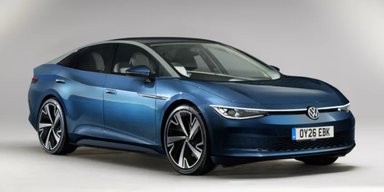 Автопилот и большой запас хода: Volkswagen готовит новое поколение электромобилей (фото)