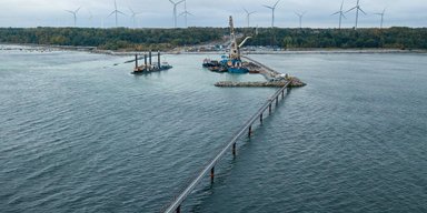 Диверсия на газопроводе Balticconnector: Финляндия завершила расследование поврежденного участка