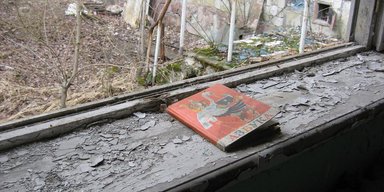 Чернобыльская весна. Об Адель Лазаревне, Еве Исааковне и немного обо мне