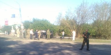 Однажды в Луганске. Кто стоит за покушением на Плотницкого