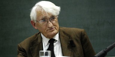 Закликав до діалогу з Путіним: помер відомий німецький філософ Юрген Габермас