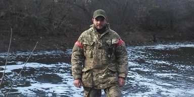 Будда из зоны АТО. Лейтенант "майдановского" батальона Нацгвардии о справедливости для Донбасса