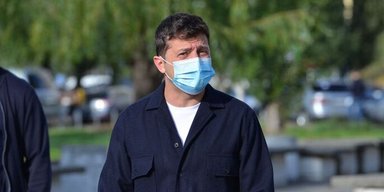 Очей разочарование. Как тарифы сделали Зеленского лидером антирейтинга 2020 года
