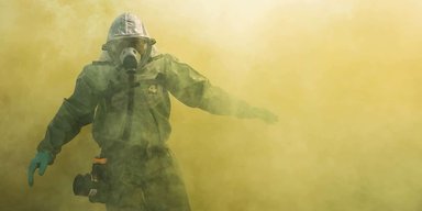 Нові російські хімічні гранати: що таке хлорацетофенон і чим він небезпечний