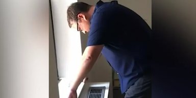 3 месяца страданий: мужчина показал маленькую деталь в квартире, которую не замечал ранее