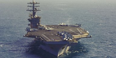 Угроза авианосным группам США: что означает патрулирование МиГ-31 ВКС РФ над Черным морем