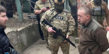 Наводил российские ракеты на позиции Сил обороны в Донецкой области: в ВСУ обнаружили "крота" (фото)