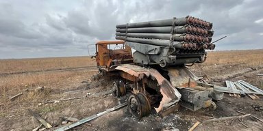Росія втратила 1 007 установок РСЗВ: які цифри потрібно пам'ятати, чуючи про підбитий HIMARS