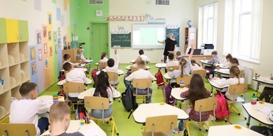 Діти в Харкові, Одесі, Запоріжжі, Дніпрі та Миколаєві мають вийти на очне навчання, — МОН