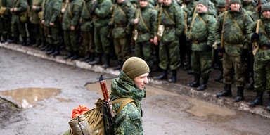 Рабы для армии России: сколько стоит рекрут и кто попадает в неволю