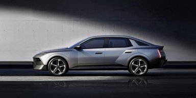 Hyundai показал Elantra нового поколения с футуристическим дизайном