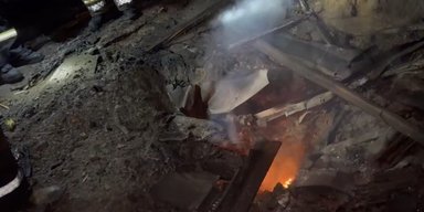 Удар РФ по Конотопу: що відомо про постраждалих, знищено трамвайні колії (відео)