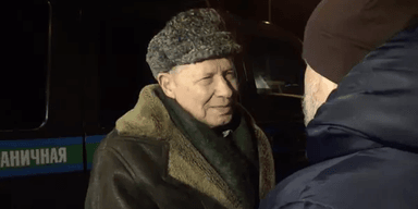 "Вибіг в одних трусах": росіянина Каткова вислали з Латвії через підозри у шпигунстві (відео)