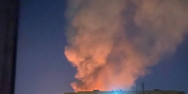 Росіяни масовано атакують Київ: постраждали понад 13 локацій, що відомо