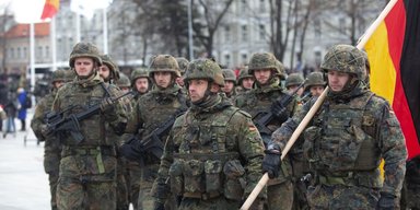 "Ми на прицілі у Путіна": у Заходу є 5 років на підготовку до оборони, — німецький генерал