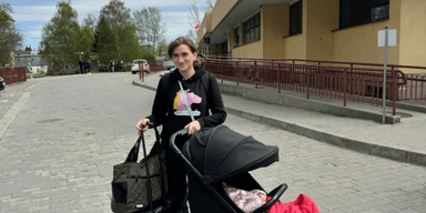 Блогерка Даша Євтух, яка "не витримала" і виїхала з України, вийшла на звʼязок (фото)