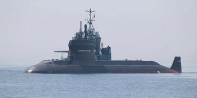 Субмарина-загадка: Китай спустил на воду свою самую современную подводную лодку