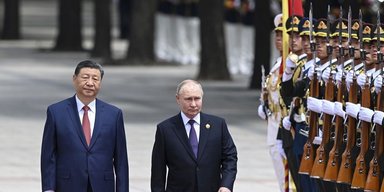 Россия получает от Китая летальное оружие: в США и Британии заявили о наличии доказательств