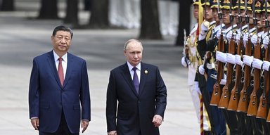 Китай почав витісняти Росію: Пекін забирає контроль над ринком зброї Центральної Азії, — Forbes