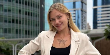 В Дубае нашли 20-летнюю модель из Украины, которая пропала более недели назад: детали