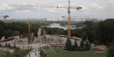 Пів мільярда на будівництво музею Голодомору: Зеленський наклав вето на ухвалений Радою закон