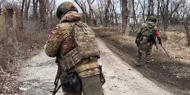 Штурмують Іванівське та Бердичі: окупанти просуваються на Донеччині, — DeepState (карта)