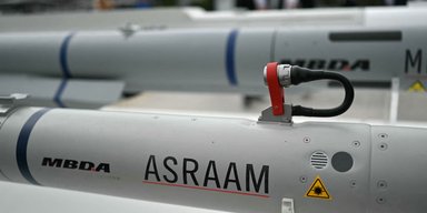 Россия оплатит ракеты для ПВО Украины: Британия отправит 350 ракет ASRAAM (фото)
