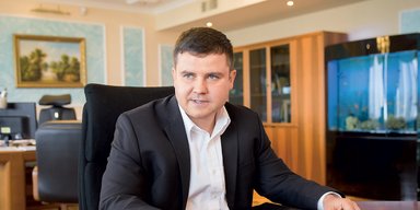 Почем тепло. Глава Укргаздобычи Олег Прохоренко о справедливой цене на газ