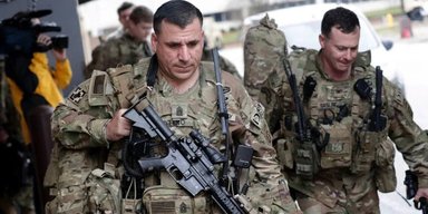 Зеленский разрешил иностранцам служить в Нацгвардии, — указ