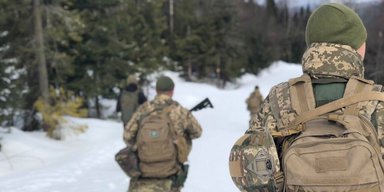 Невідомі скоїли напад на бійців "Айдару" на Дніпропетровщині: реакція підрозділу (фото)