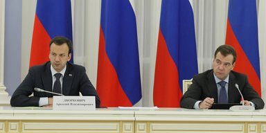 Росіянин Дворкович пішов з посади президента Міжнародної федерації шахів: причини