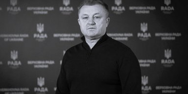 Умер народный депутат Владимир Мороз