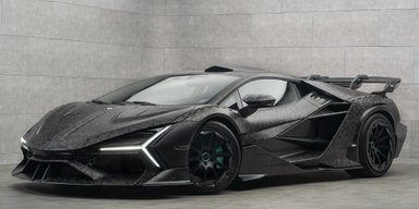 Более 1100 сил и 2,3 с до сотни: представлен самый быстрый суперкар Lamborghini (фото)