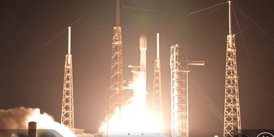 Юбилейный полет в космос: ракета Илона Маска установила новый мировой рекорд (видео)