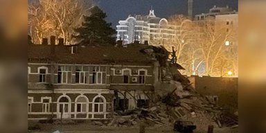 "Во время тревоги": в Одессе снесли часть комплекса, который считали памятником архитектуры, — СМИ