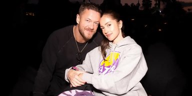 Соліст Imagine Dragons розійшовся зі своєю коханою, – ЗМІ